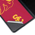 University of Southern California USC Trojan Large Mascot Galaxy Z Fold4 5G Skin