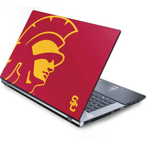University of Southern California USC Trojan Large Mascot Generic Laptop Skin
