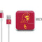 University of Southern California USC Trojan Large Mascot iPad Charger (10W USB) Skin