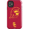 University of Southern California USC Trojan Large Mascot iPhone 11 Impact Case