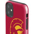 University of Southern California USC Trojan Large Mascot iPhone 11 Impact Case