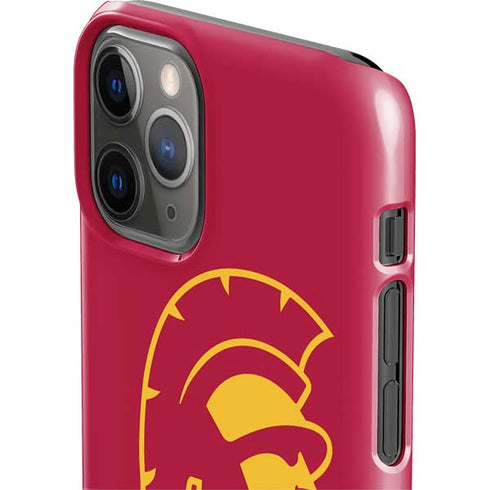 University of Southern California USC Trojan Large Mascot iPhone 11 Pro Lite Case