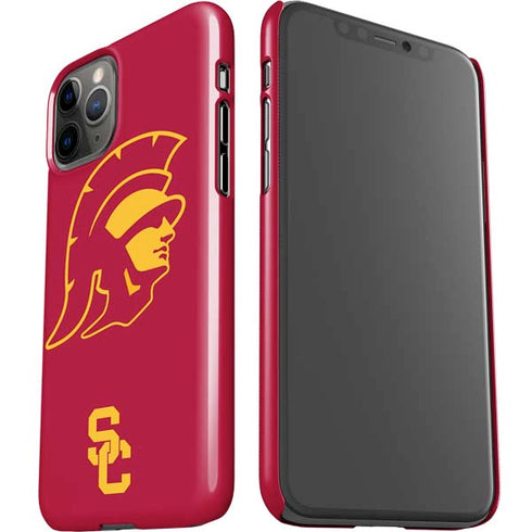 University of Southern California USC Trojan Large Mascot iPhone 11 Pro Lite Case