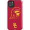 University of Southern California USC Trojan Large Mascot iPhone 11 Pro Max Impact Case