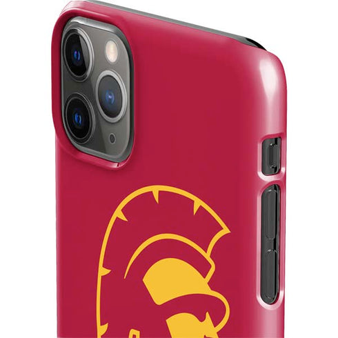 University of Southern California USC Trojan Large Mascot iPhone 11 Pro Max Lite Case