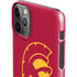 University of Southern California USC Trojan Large Mascot iPhone 11 Pro Max Lite Case