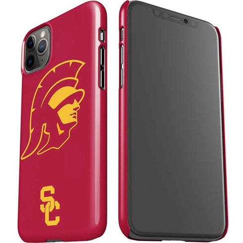 University of Southern California USC Trojan Large Mascot iPhone 11 Pro Max Lite Case