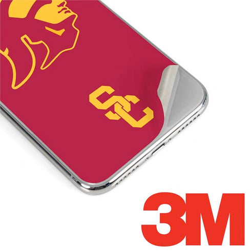 University of Southern California USC Trojan Large Mascot iPhone 11 Pro Skin