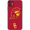 University of Southern California USC Trojan Large Mascot iPhone 11 Skin