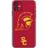 University of Southern California USC Trojan Large Mascot iPhone 11 Skin