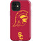 University of Southern California USC Trojan Large Mascot iPhone 12 Impact Case