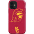 University of Southern California USC Trojan Large Mascot iPhone 12 Impact Case