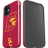 University of Southern California USC Trojan Large Mascot iPhone 12 Impact Case