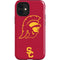 University of Southern California USC Trojan Large Mascot iPhone 12 Mini Impact Case