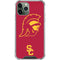 University of Southern California USC Trojan Large Mascot iPhone 12 Pro Clear Case