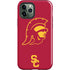 University of Southern California USC Trojan Large Mascot iPhone 12 Pro Impact Case