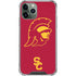 University of Southern California USC Trojan Large Mascot iPhone 12 Pro Max Clear Case