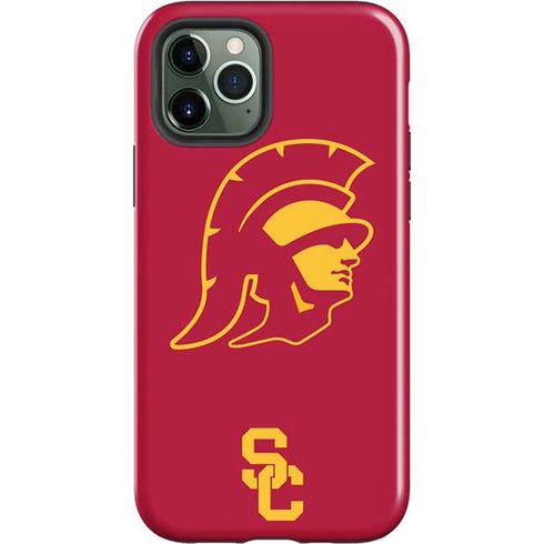 University of Southern California USC Trojan Large Mascot iPhone 12 Pro Max Impact Case