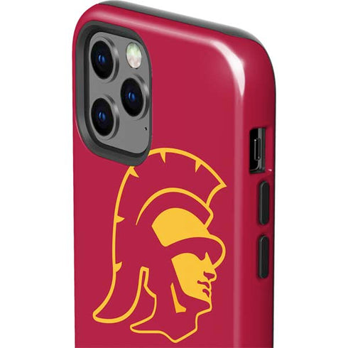 University of Southern California USC Trojan Large Mascot iPhone 12 Pro Max Impact Case