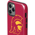 University of Southern California USC Trojan Large Mascot iPhone 12 Pro Max Impact Case