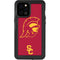 University of Southern California USC Trojan Large Mascot iPhone 12 Pro Max Waterproof Case