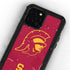 University of Southern California USC Trojan Large Mascot iPhone 12 Pro Waterproof Case