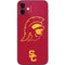 University of Southern California USC Trojan Large Mascot iPhone 12 Skin