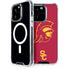 University of Southern California USC Trojan Large Mascot iPhone 13 Pro MagSafe Case