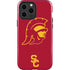 University of Southern California USC Trojan Large Mascot iPhone 13 Pro Max Impact Case
