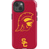 University of Southern California USC Trojan Large Mascot iPhone 15 Impact Case