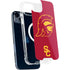 University of Southern California USC Trojan Large Mascot iPhone 15 Plus MagSafe Case