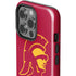 University of Southern California USC Trojan Large Mascot iPhone 14 Pro Impact Case