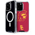 University of Southern California USC Trojan Large Mascot iPhone 14 Pro MagSafe Case