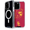 University of Southern California USC Trojan Large Mascot iPhone 15 Pro MagSafe Case