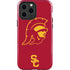 University of Southern California USC Trojan Large Mascot iPhone 14 Pro Max Impact Case