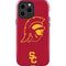 University of Southern California USC Trojan Large Mascot iPhone 15 Pro Max Impact Case