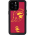 University of Southern California USC Trojan Large Mascot iPhone 14 Pro Max Waterproof Case
