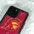 University of Southern California USC Trojan Large Mascot iPhone 14 Pro Max Waterproof Case
