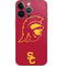 University of Southern California USC Trojan Large Mascot iPhone 14 Pro Skin