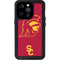 University of Southern California USC Trojan Large Mascot iPhone 14 Pro Waterproof Case
