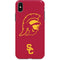 University of Southern California USC Trojan Large Mascot iPhone 8 Pro Case