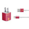 University of Southern California USC Trojan Large Mascot iPhone Charger (5W USB) Skin