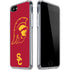 University of Southern California USC Trojan Large Mascot iPhone SE (2nd & 3rd Gen) Clear Case