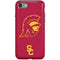 University of Southern California USC Trojan Large Mascot iPhone SE (2nd & 3rd Gen) Pro Case