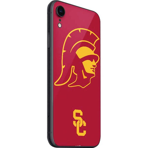 University of Southern California USC Trojan Large Mascot iPhone SE (2nd & 3rd Gen) Skin