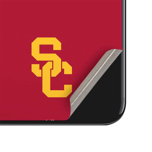 University of Southern California USC Trojan Large Mascot iPhone SE (2nd & 3rd Gen) Skin