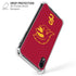 University of Southern California USC Trojan Large Mascot iPhone XR Clear Case