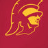 University of Southern California USC Trojan Large Mascot iPhone XR Skin