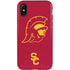 University of Southern California USC Trojan Large Mascot iPhone XS Pro Case