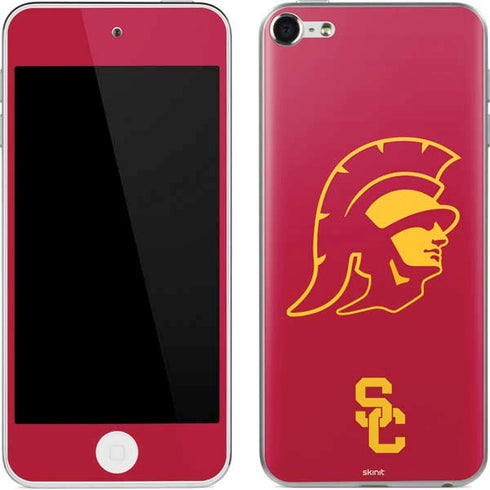 University of Southern California USC Trojan Large Mascot Apple iPod Skin